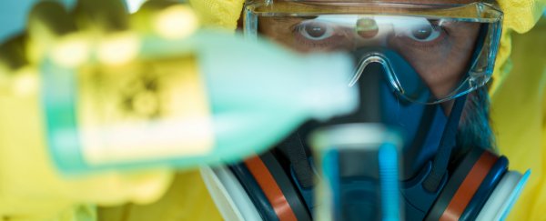 The US is woefully underprepared for the next pandemic