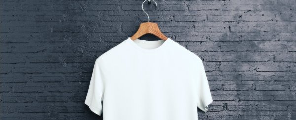 ScienceAlert Deal: Tomorrow's shirts are being made with wood. Here's why