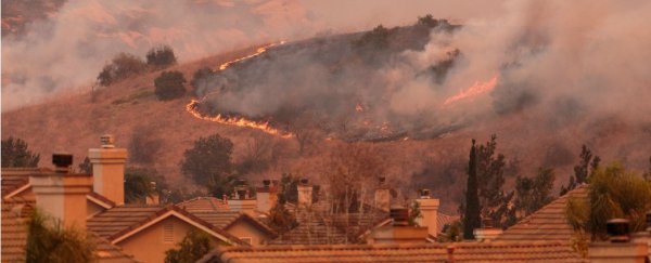 Wildfires are inevitable, but the loss of homes and lives are not