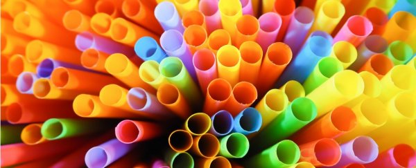 Everything you didn't know you needed to know about plastics