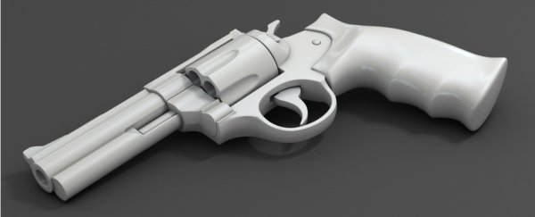 From gun kits to 3D printable guns, a short history of rogue gun makers