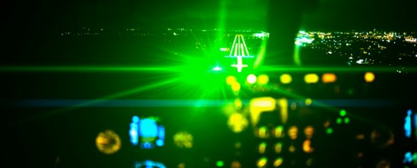 Pentagon is testing laser comms in case China and Russia interfere with radio