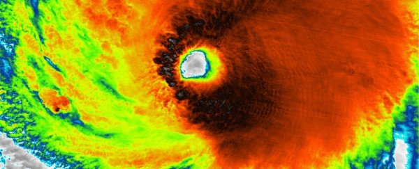 A dangerous category 5 hurricane is currently heading straight for Hawaii