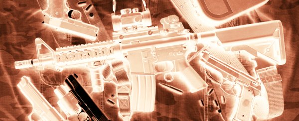 Engineers discover a glaringly simple way to detect bombs and hidden weapons