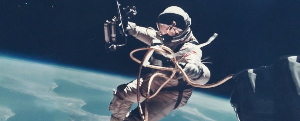 All the gross ways astronauts have gone to the toilet in space for 57 years