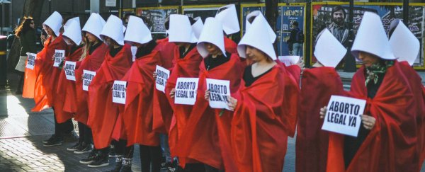 A Woman Dies Using Parsley to Induce Abortion. Protesters are Blaming Argentina's Senate