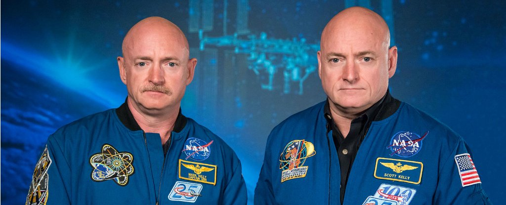 Astronaut Mark Kelly Says Trump S Plan To Create A Space Force Is
