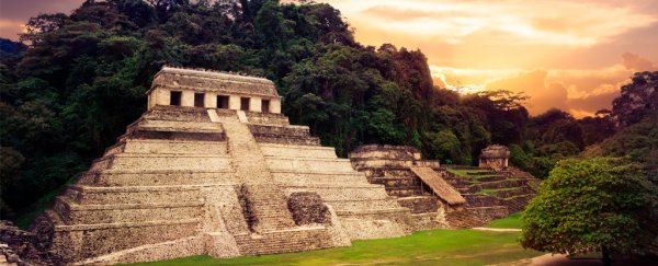 Ancient lake offers new clues to why Mayan civilisation collapsed