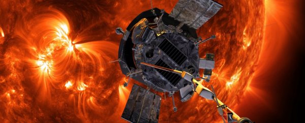 Tomorrow NASA's launching a spacecraft to 'touch' the Sun for the first time - here's how