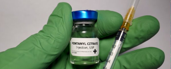 Nebraska just became the first state to use Fentanyl in an execution