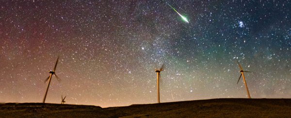 Catch the best of this year's Perseid meteor shower this weekend