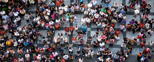 These 10 countries are evolving into demographic time bombs