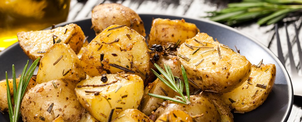  Potatoes Are Actually Surprisingly Good For You Says Nutritionist