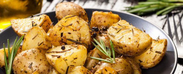 Potatoes are actually surprisingly good for you, says nutritionist