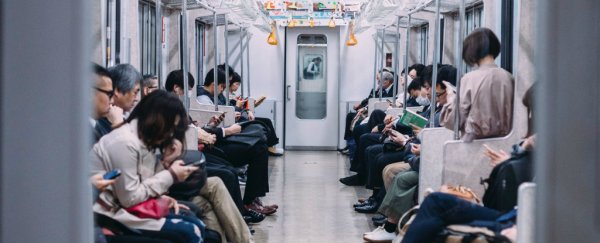The science behind why so many of us are slaves to routine