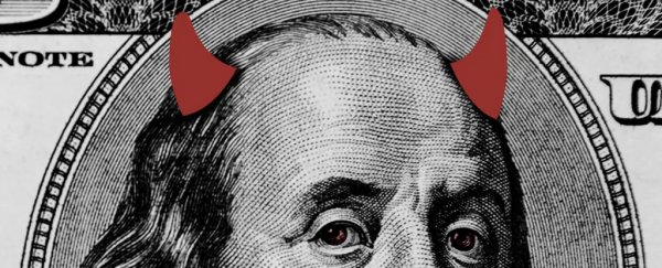 Rich people are more likely to lie, cheat and steal, research says