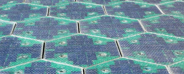 Solar roads that could power the entire US are on the horizon