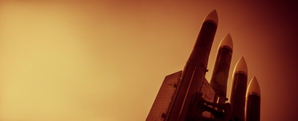 Trump's space force could cost US taxpayers an astronomical amount of money
