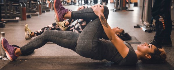 Stretching plays a surprisingly important role in weight loss and exercise. Here's how