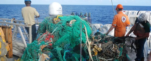 A controversial cleanup of the great pacific garbage patch is about to begin
