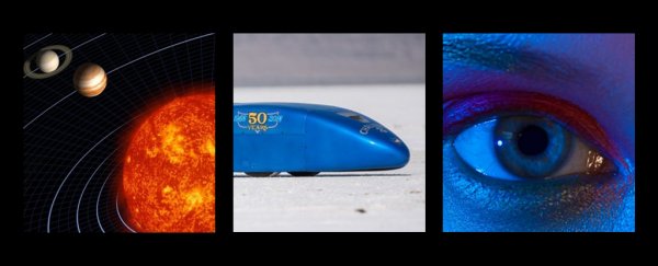 Here are the most important things that happened in science this week (and a bonus quiz)