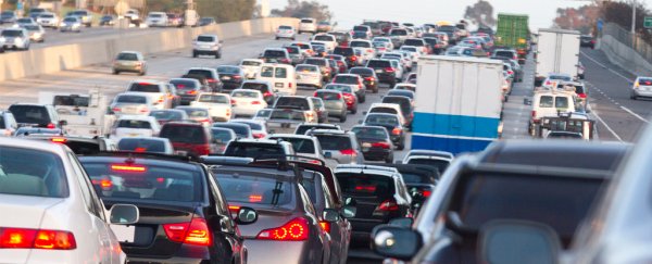 The Trump Administration freezes national fuel-efficiency standards claiming it will save money and lives