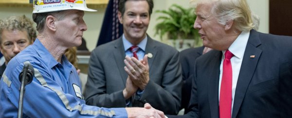 The Trump administration's revised Clean Power Plan will make pollution worse