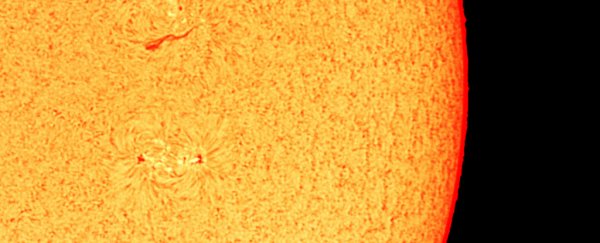 We might be about to enter a brand new 11-year solar cycle, earlier than predicted