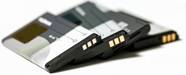 Here's why your phone and laptop batteries degrade so fast