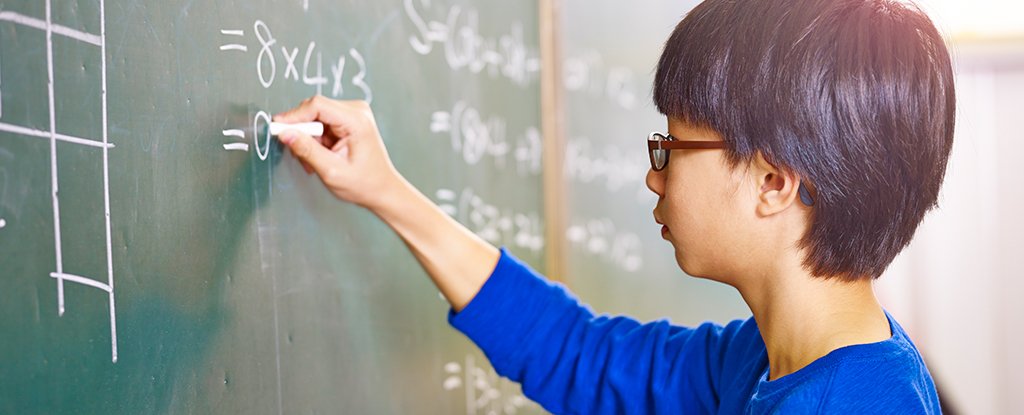 Why autistic people are good at math?