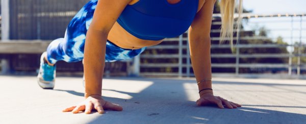 Exercise may be the best protection against ageing, new research suggests