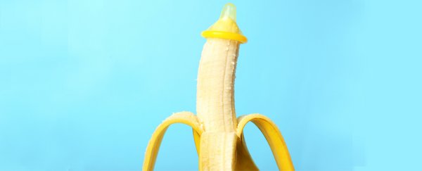 The CDC is pleading - stop washing and reusing your condoms!