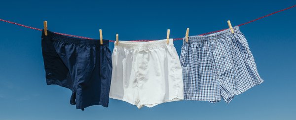 It's official: the science on whether boxers or briefs are better for boys