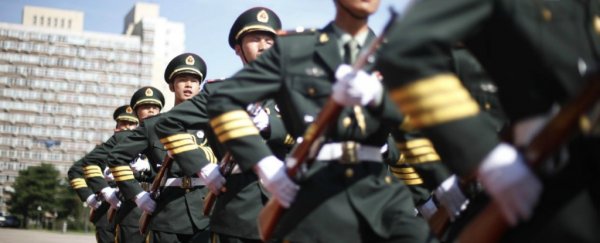 China just launched a hypersonic aircraft that could slip a nuke past US defences