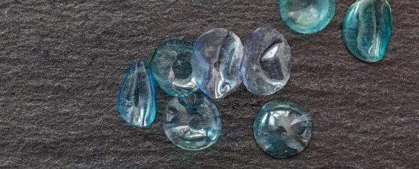 Stop and read this before you wash your contact lenses down the drain