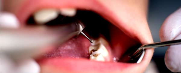 There's a surprising link between dental health and a vital organ in the body