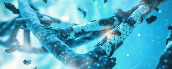 Scientists have invented an awesome new CRISPR method that 'skips' over gene sections
