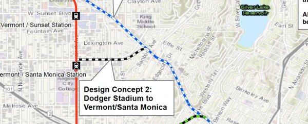 Musk's Boring Company just unveiled plans for a superfast tunnel in LA. But why now?