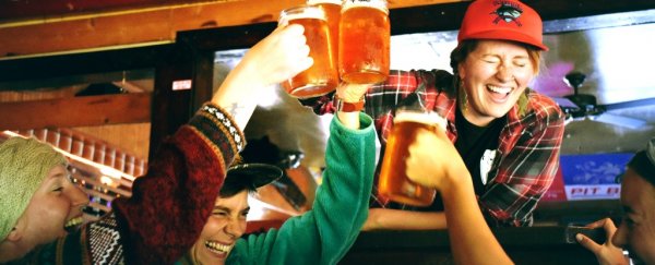 Here's what really happens when you wake up with a hangover