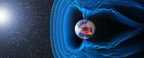 We have the most precise reading yet on how fast Earth's magnetic poles could flip