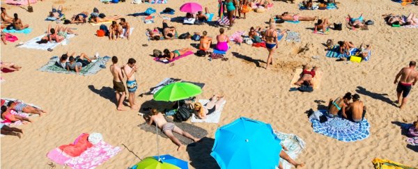 Taking holidays might seriously prolong your life, 40-year study shows