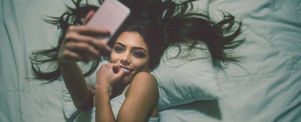 There's a disturbing link between women posting sexy selfies and income inequality
