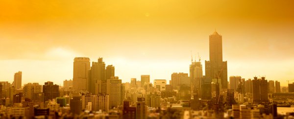 We're going to die in record numbers as heatwaves bake the world, first global study shows