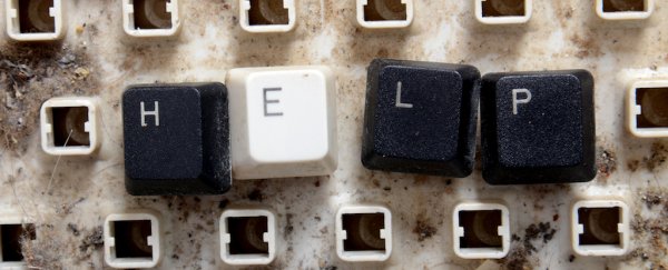 Just how dirty is your office desk? It's worse than you think