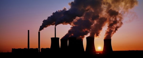 Trump's power plant plan would release hundreds of millions of tons of CO2