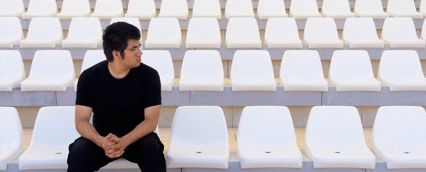 This is the slightly sad reason so many men think they're still single