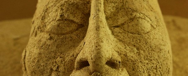This haunting mask could be the face of the longest-reigning ancient Maya king