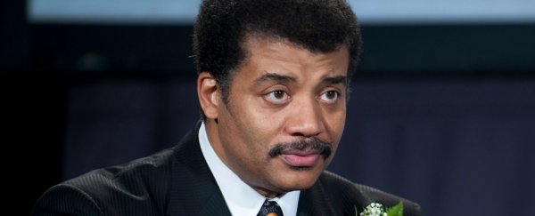 Neil DeGrasse Tyson Thinks He Has A Better Idea Than Trump's Space Force