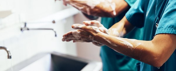 Superbugs are growing more resistant to hand sanitizer, scientists warn