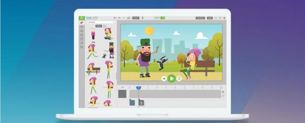ScienceAlert Deal: Create Your Own Animations With Animatron Studio Pro